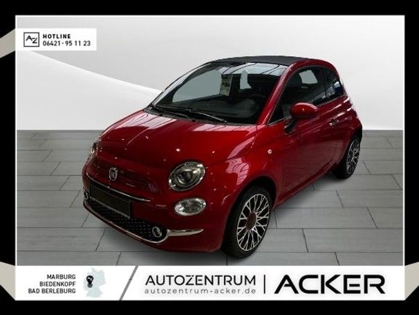 Fiat 500C 1.0 GSE Hybrid 51 kW image number 1