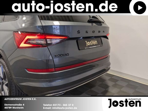 Skoda Kodiaq 2.0 TDI DSG Sportline 110 kW image number 3