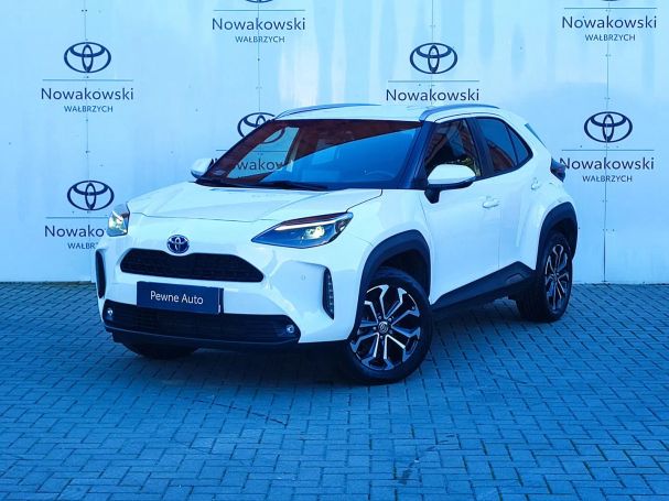 Toyota Yaris Cross 85 kW image number 1