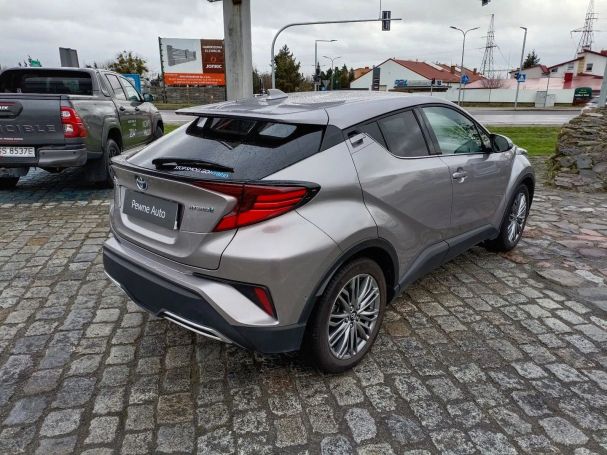 Toyota C-HR 135 kW image number 2