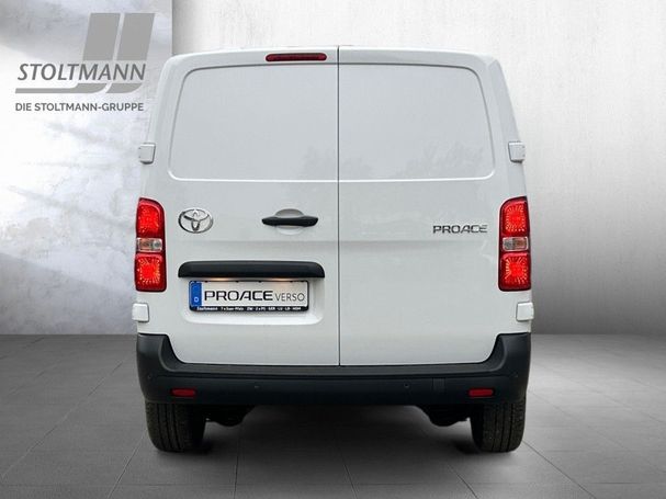 Toyota Proace Verso 2.0-l-D-4D L1 Meister 106 kW image number 4