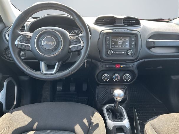 Jeep Renegade 1.6 Longitude 81 kW image number 10