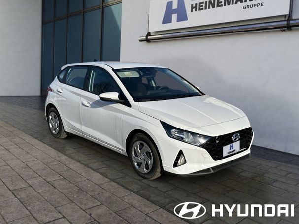 Hyundai i20 1.0 T-GDI 74 kW image number 7