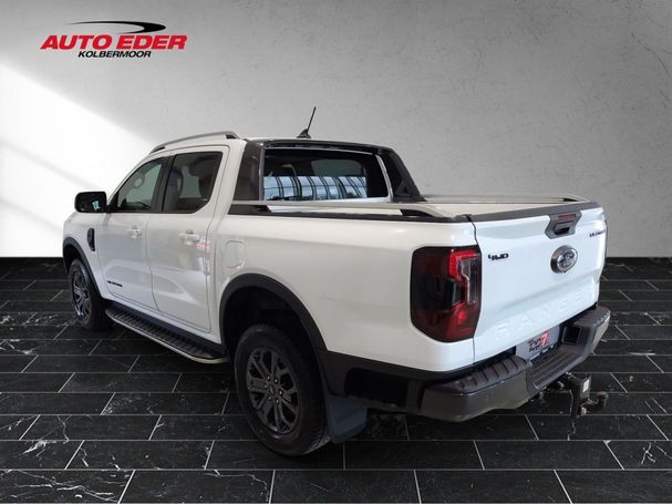 Ford Ranger Wildtrak e-4WD 151 kW image number 5