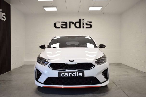 Kia ProCeed 1.5 T-GDI GT Line 118 kW image number 5