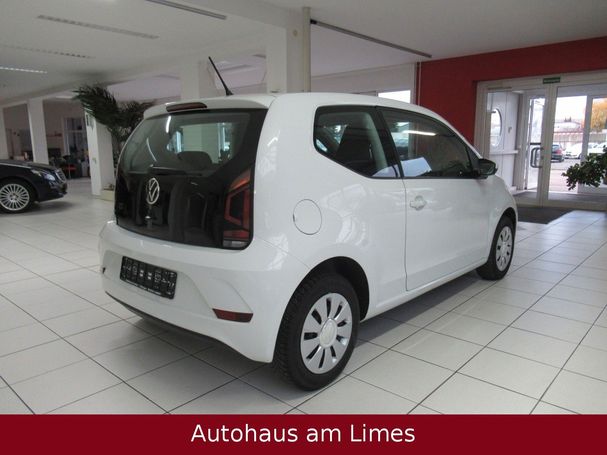 Volkswagen up! 48 kW image number 3