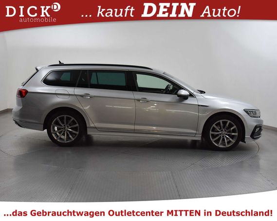 Volkswagen Passat 2.0 DSG 4Motion 147 kW image number 4