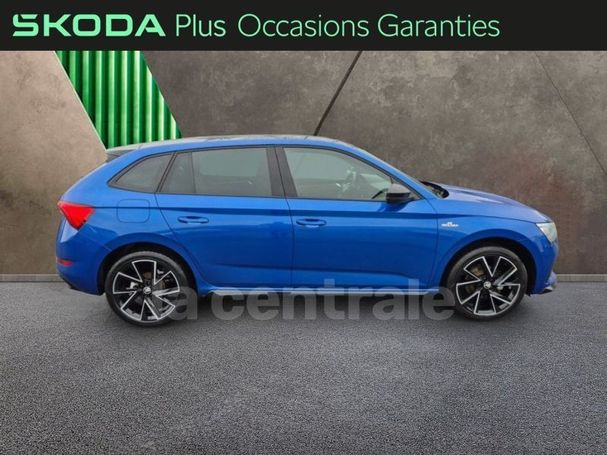 Skoda Scala 1.5 TSI Monte Carlo DSG 110 kW image number 18