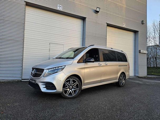 Mercedes-Benz V 250d Avantgarde 140 kW image number 1