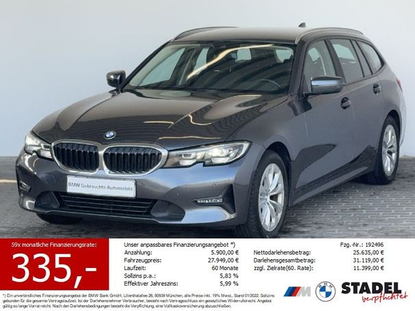 BMW 320d Touring Advantage 140 kW image number 1