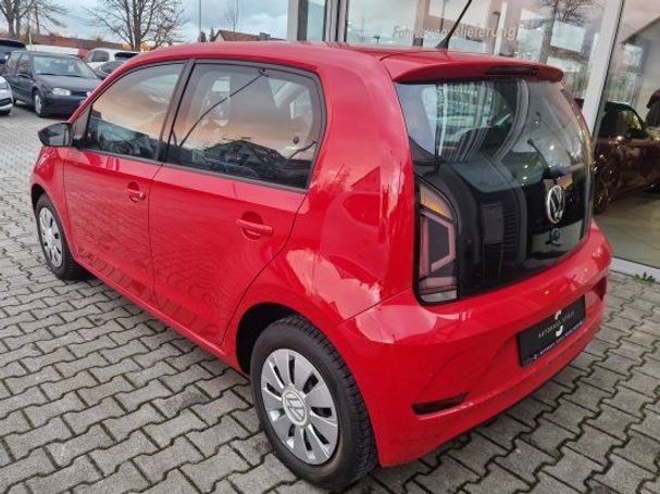 Volkswagen up! 44 kW image number 8