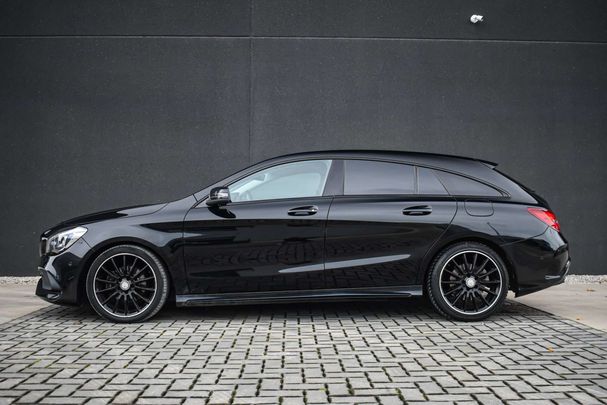 Mercedes-Benz CLA 200 Shooting Brake 115 kW image number 5