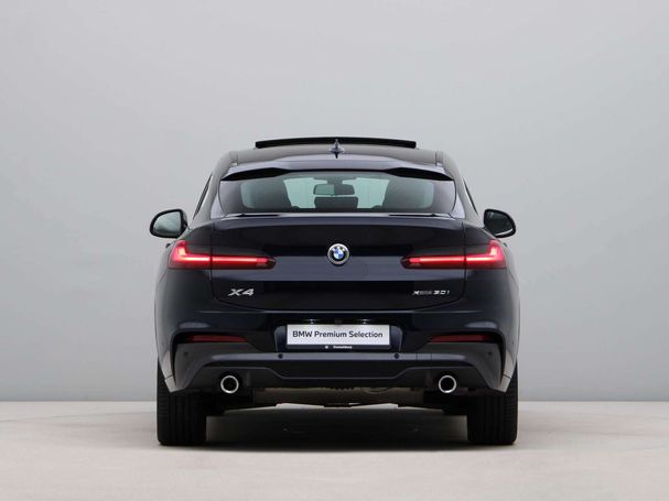 BMW X4 xDrive30i 185 kW image number 10