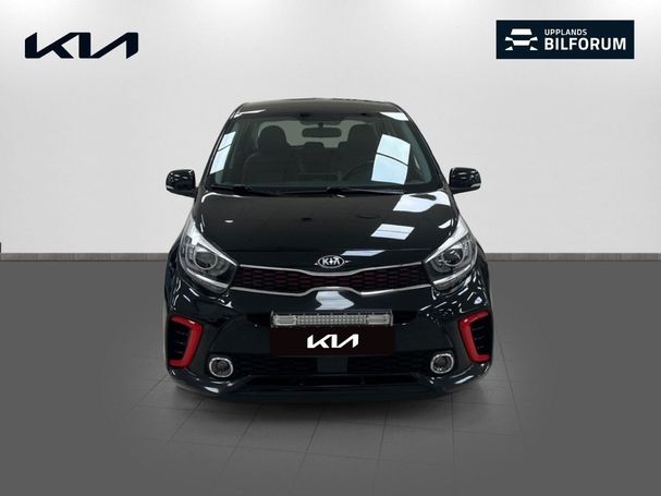 Kia Picanto 1.0 T-GDi 74 kW image number 3