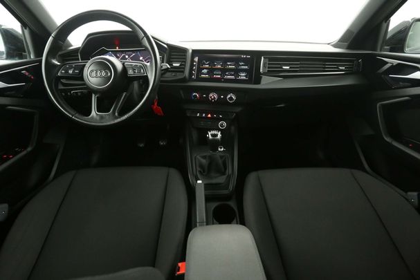 Audi A1 25 TFSI Advanced 70 kW image number 26