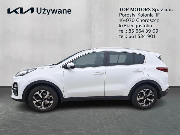 Kia Sportage 1.6 T-GDi 2WD 130 kW image number 5