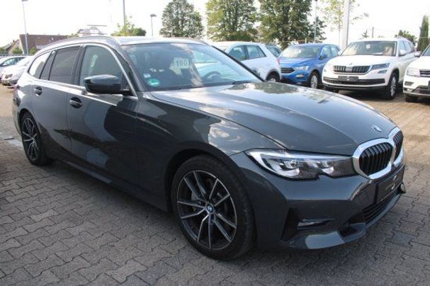 BMW 330d Touring xDrive Sport Line 195 kW image number 19