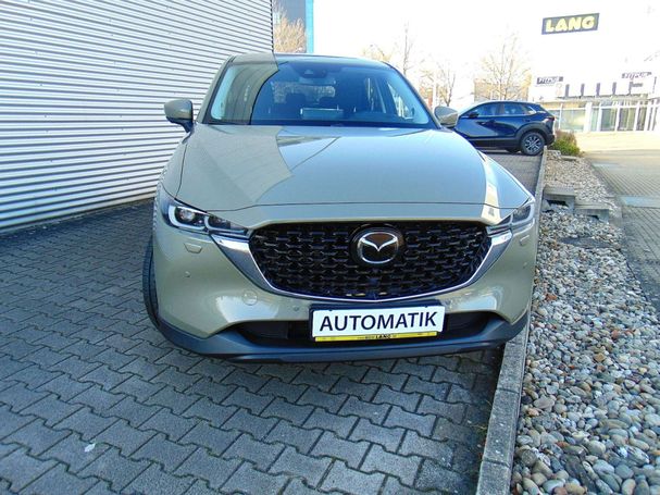 Mazda CX-5 SKYACTIV-D 184 AWD Sports-Line 135 kW image number 4