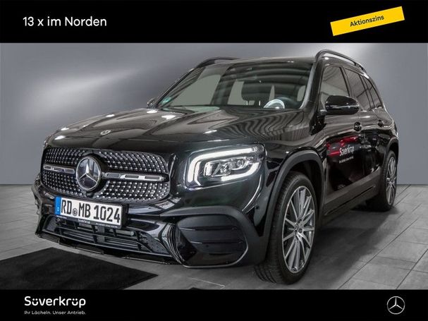 Mercedes-Benz GLB 200 d 110 kW image number 1