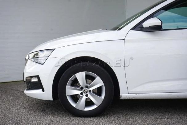 Skoda Scala 1.0 TSI Ambition 70 kW image number 9