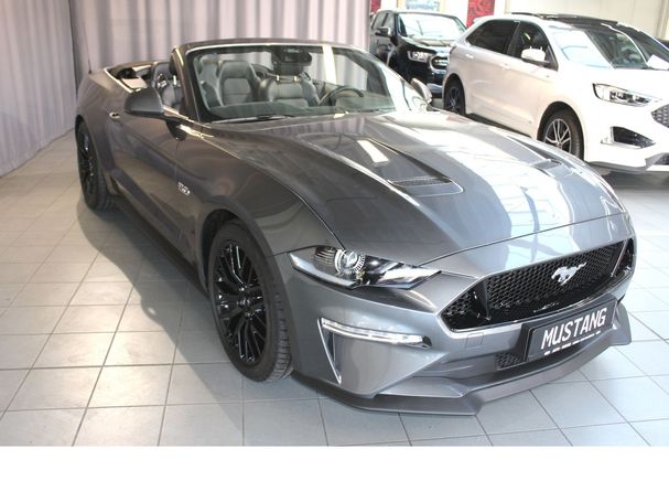 Ford Mustang GT Convertible 330 kW image number 11