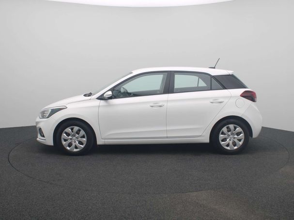 Hyundai i20 1.0 T-GDI 74 kW image number 6