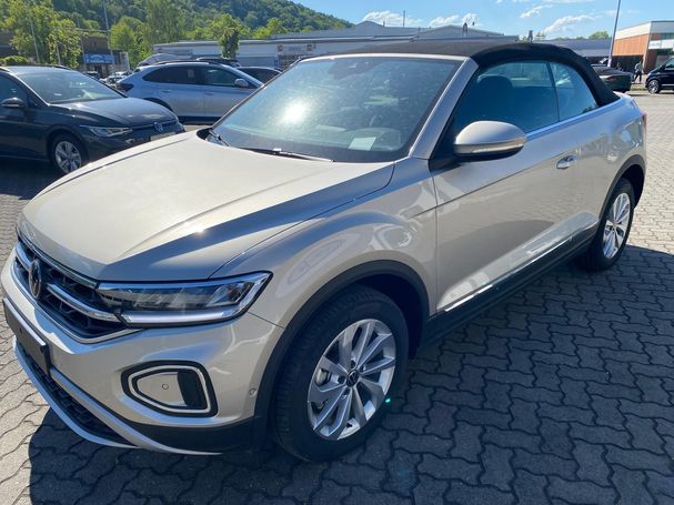 Volkswagen T-Roc Cabriolet 1.5 DSG 110 kW image number 3