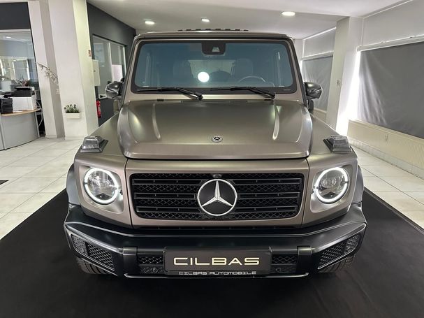 Mercedes-Benz G 400 d 243 kW image number 4