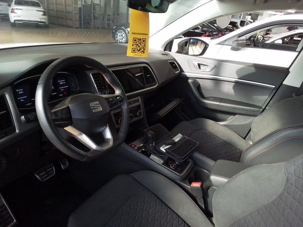 Seat Ateca 1.5 TSI DSG FR 110 kW image number 5