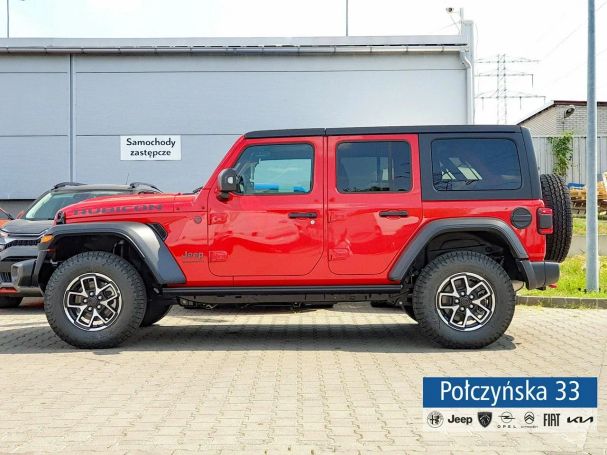 Jeep Wrangler 200 kW image number 10