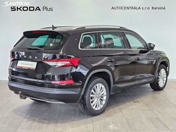 Skoda Kodiaq 2.0 TDI 4x4 DSG 110 kW image number 3