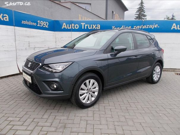 Seat Arona 1.0 TGI Style 66 kW image number 1