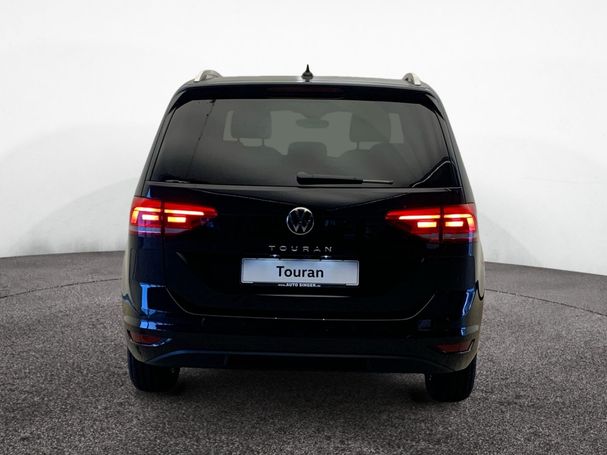 Volkswagen Touran DSG 110 kW image number 7