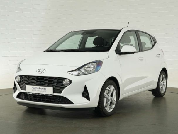 Hyundai i10 49 kW image number 1