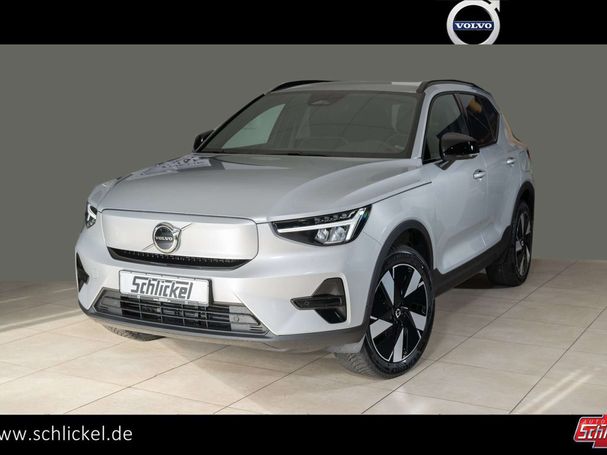 Volvo XC40 Recharge AWD Plus 300 kW image number 1