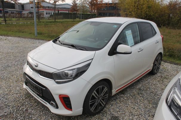 Kia Picanto 1.2 GT Line 62 kW image number 1