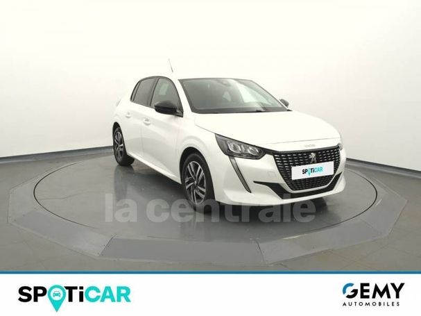 Peugeot 208 PureTech 100 Allure 74 kW image number 2