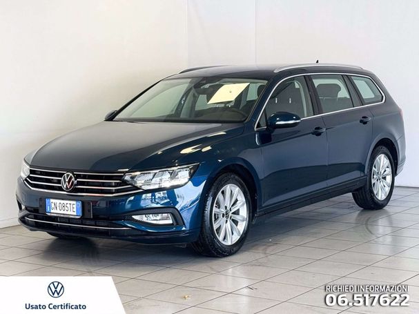 Volkswagen Passat Variant 2.0 TDI Business DSG 110 kW image number 1