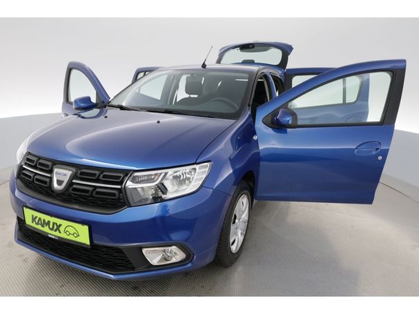 Dacia Sandero TCe 100 Comfort 74 kW image number 18