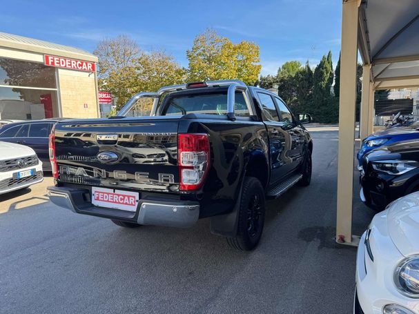 Ford Ranger Double Cab 2.0 TDCi Limited 125 kW image number 7