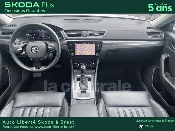 Skoda Superb Combi 1.5 TSI ACT DSG Style 110 kW image number 8