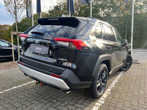 Toyota RAV 4 Hybrid 163 kW image number 4