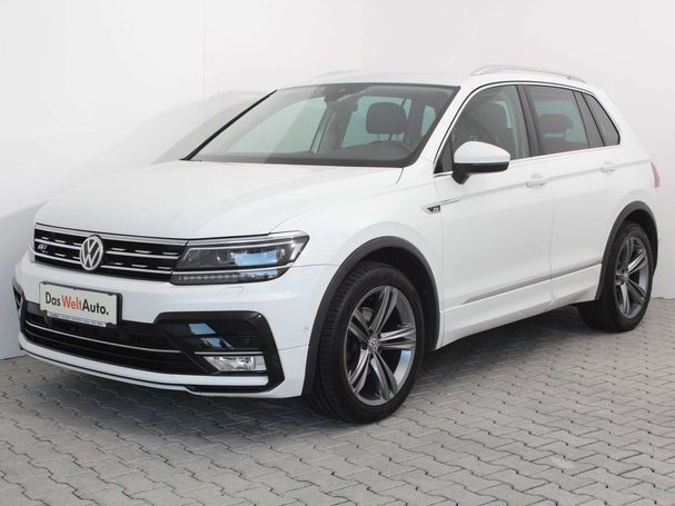 Volkswagen Tiguan TDI SCR 4Motion Highline 110 kW image number 12