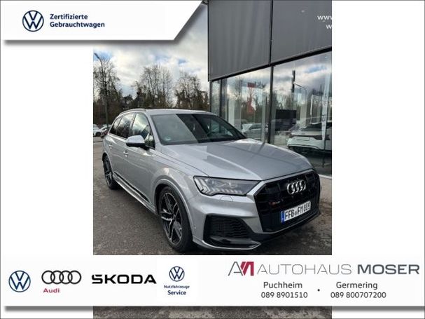 Audi SQ7 4.0 TDI 320 kW image number 2