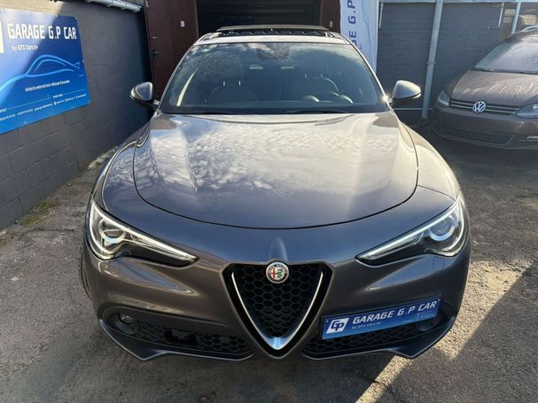 Alfa Romeo Stelvio 2.2 118 kW image number 2