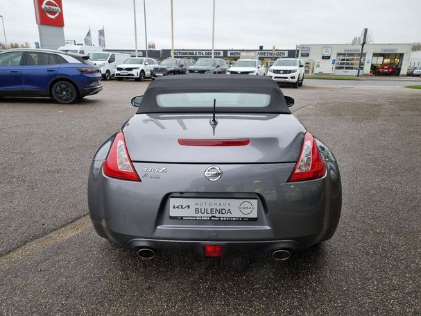 Nissan 370Z Roadster Pack 241 kW image number 8