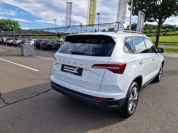 Skoda Karoq 1.5 TSI ACT Style 110 kW image number 11