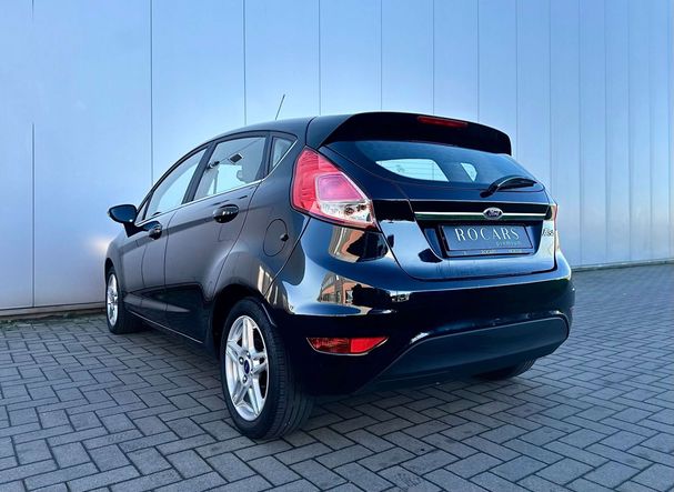 Ford Fiesta 1.0 59 kW image number 13