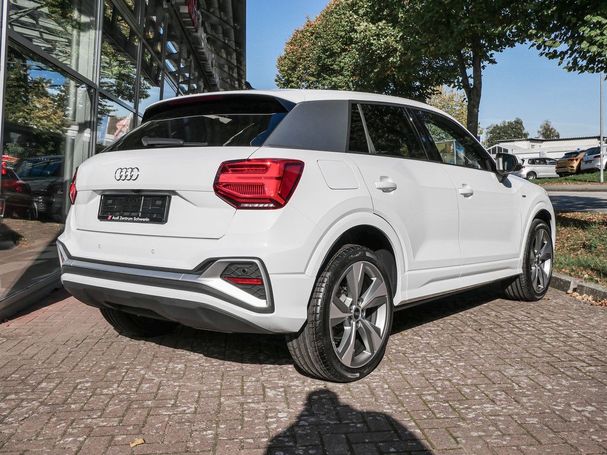 Audi Q2 35 TDI S-line 110 kW image number 2