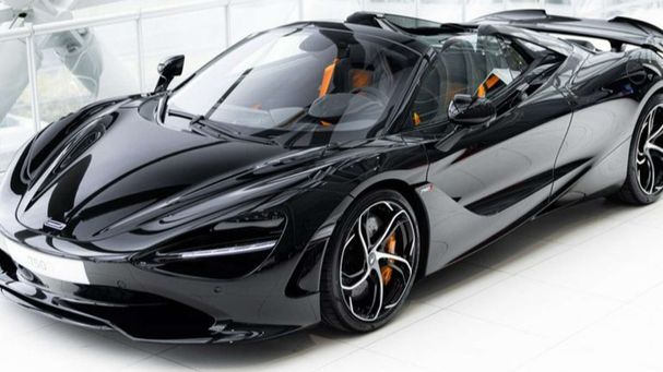 McLaren 750S 552 kW image number 2